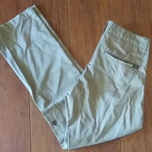 Volcom khakis*